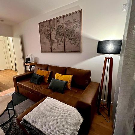 New & Serene 1-Bedroom Apart Near #Ladefenseparis #Parking&Fibre Suresnes Esterno foto
