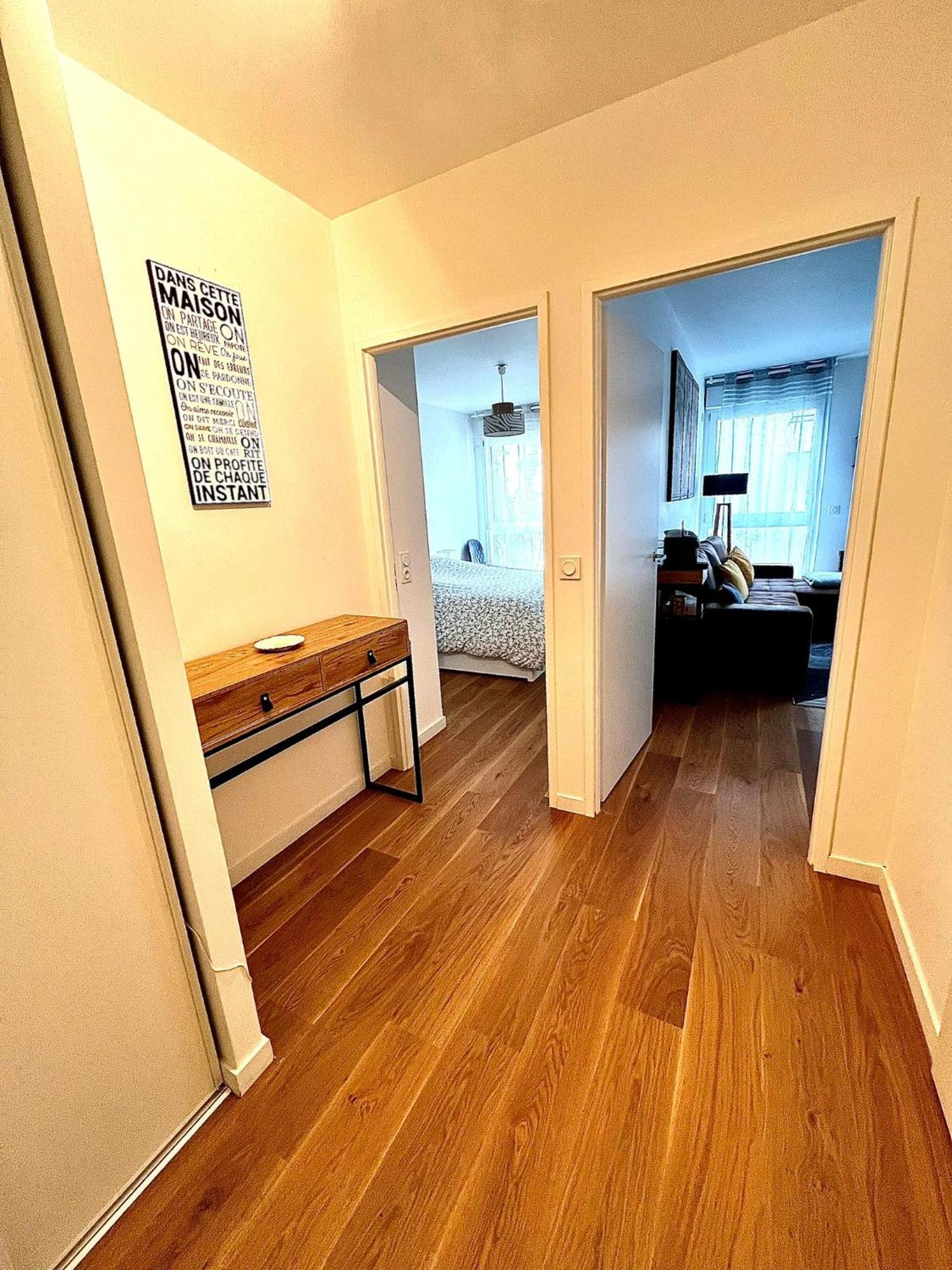 New & Serene 1-Bedroom Apart Near #Ladefenseparis #Parking&Fibre Suresnes Esterno foto