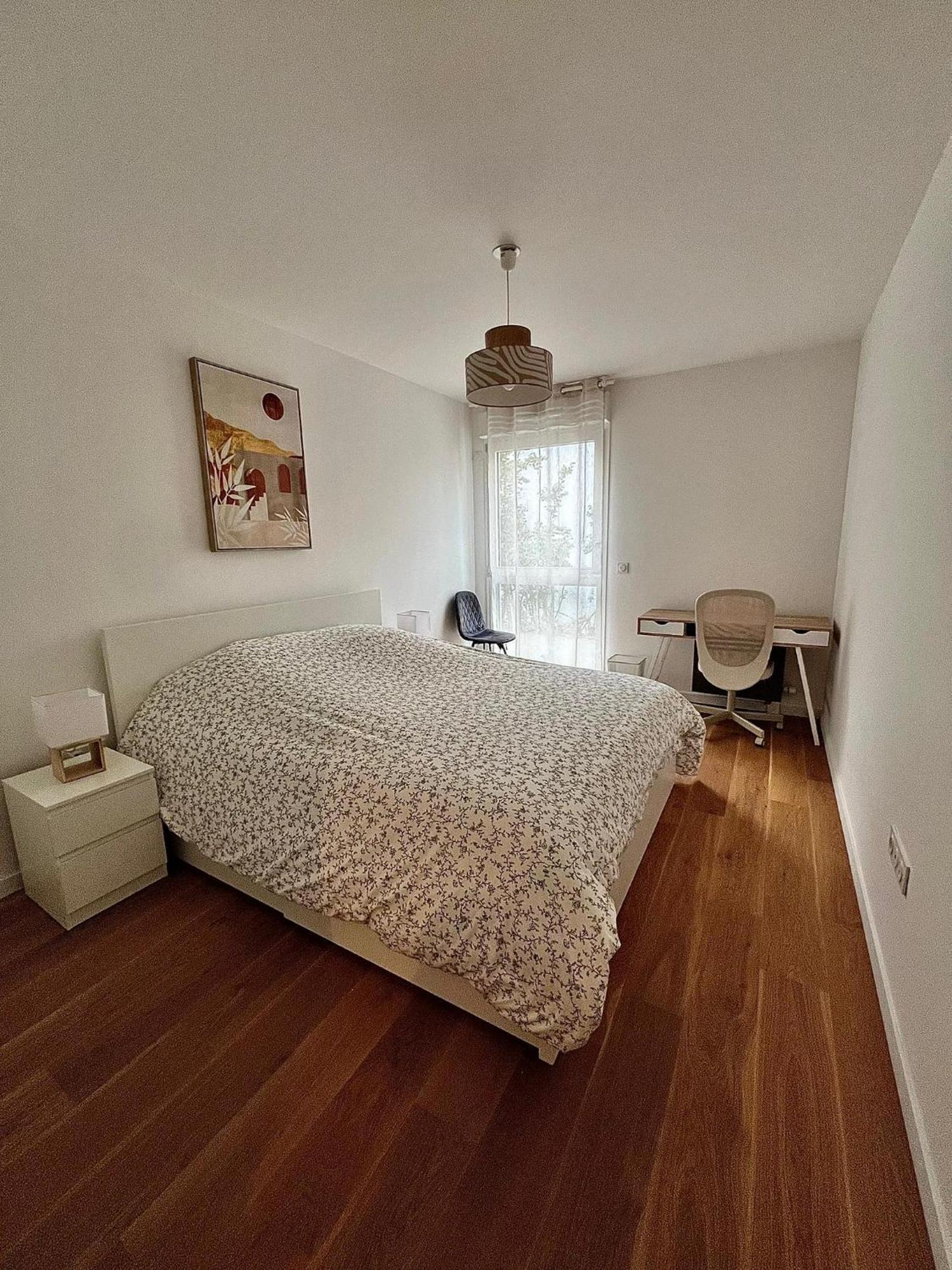 New & Serene 1-Bedroom Apart Near #Ladefenseparis #Parking&Fibre Suresnes Esterno foto